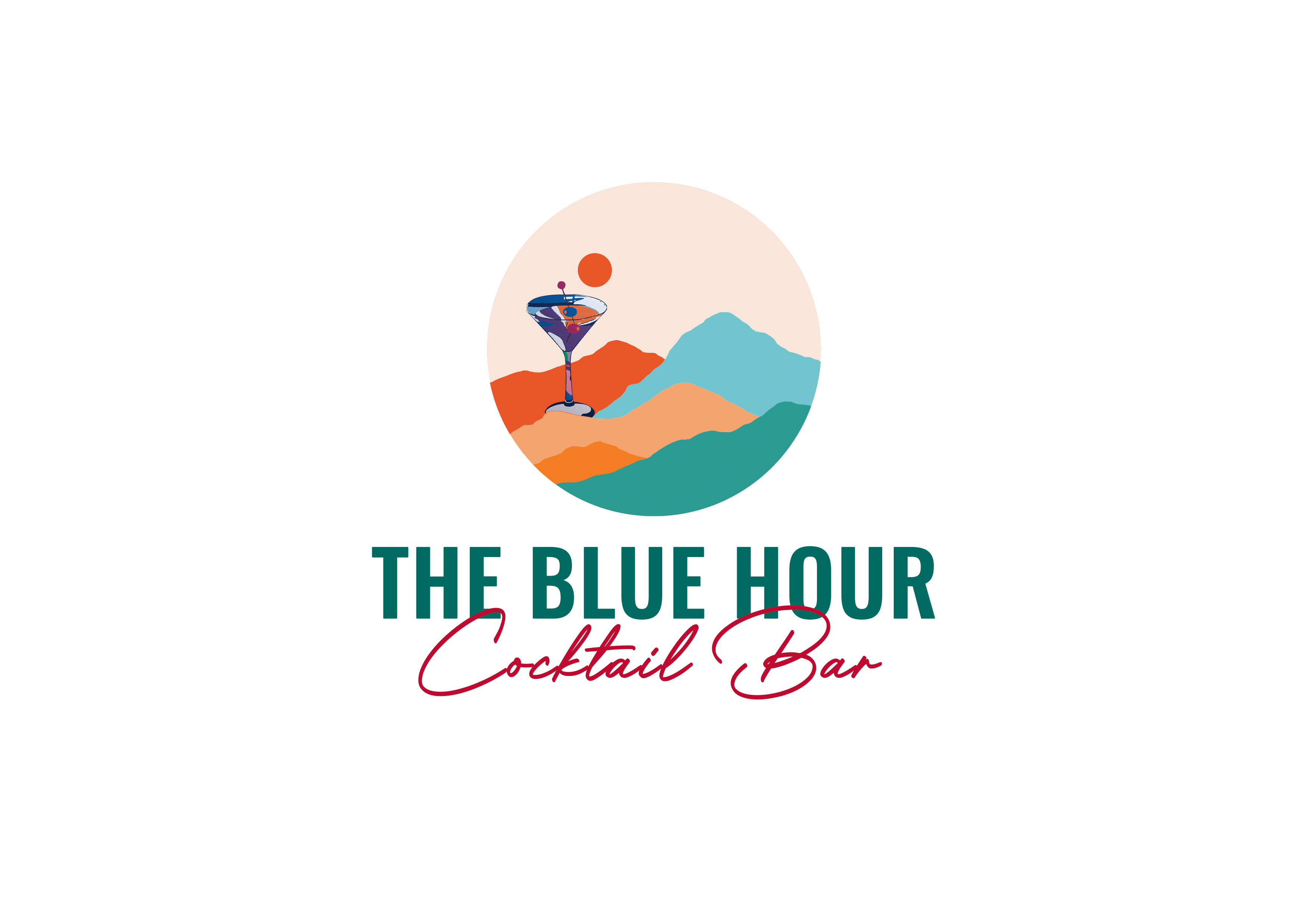 The Blue Hour — Cocktail Bar